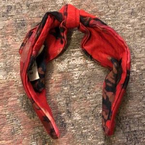 Anthropologie headband